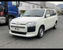 Toyota Probox Van 2017