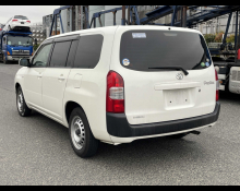 Toyota Probox Van 2017