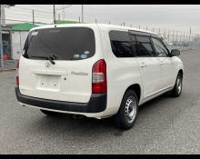 Toyota Probox Van 2017