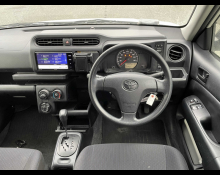 Toyota Probox Van 2017