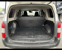 Toyota Probox Van 2017