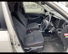 Toyota Probox Van 2017