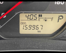 Toyota Probox Van 2017