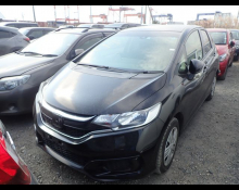 Honda Fit 2019