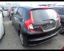 Honda Fit 2019