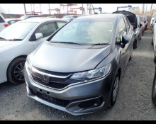 Honda Fit 2019