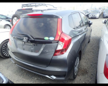 Honda Fit 2019