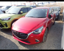 Mazda Demio 2018