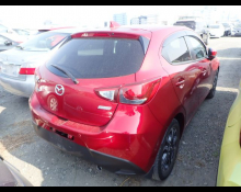 Mazda Demio 2018