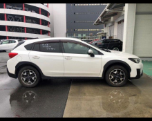 Subaru XV 2017