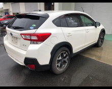 Subaru XV 2017