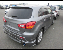 Mitsubishi RVR 2014