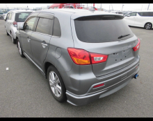 Mitsubishi RVR 2014