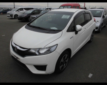 Honda Fit 2016
