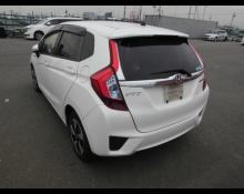 Honda Fit 2016