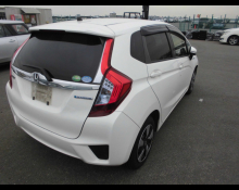 Honda Fit 2016