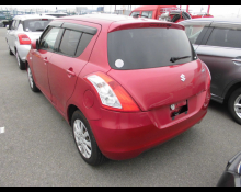 Suzuki Swift 2013