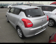 Suzuki Swift 2019