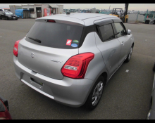 Suzuki Swift 2019