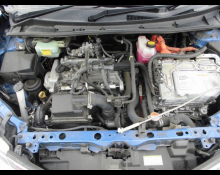 Toyota Corolla Fielder 2016