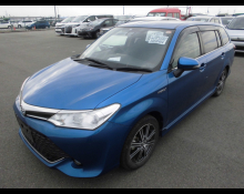 Toyota Corolla Fielder 2016