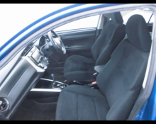 Toyota Corolla Fielder 2016