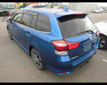 Toyota Corolla Fielder 2016