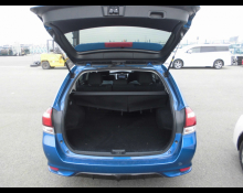 Toyota Corolla Fielder 2016