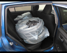 Toyota Corolla Fielder 2016