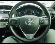Toyota Corolla Fielder 2016
