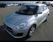 Suzuki Swift 2019
