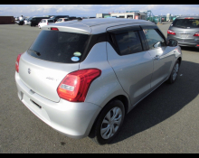 Suzuki Swift 2019