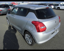 Suzuki Swift 2019