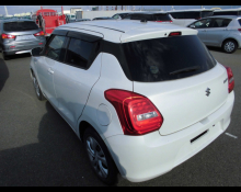 Suzuki Swift 2019