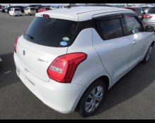 Suzuki Swift 2019