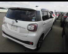 Toyota Passo 2016