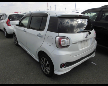 Toyota Passo 2016