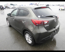Mazda Demio 2016