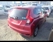 Honda Fit 2019