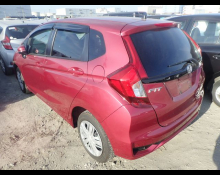 Honda Fit 2019