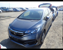 Honda Fit 2019