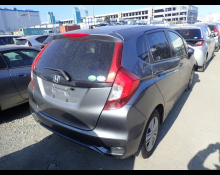 Honda Fit 2019