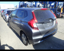 Honda Fit 2019