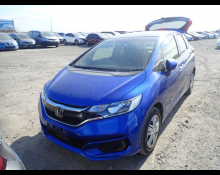Honda Fit 2019