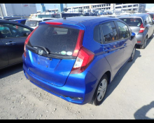 Honda Fit 2019