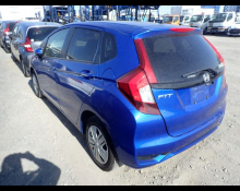Honda Fit 2019