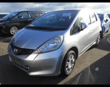 Honda Fit 2013