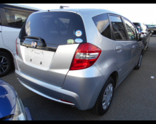 Honda Fit 2013