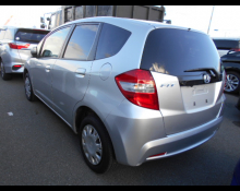 Honda Fit 2013