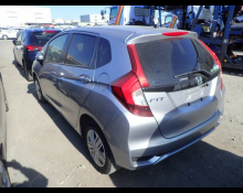 Honda Fit 2019